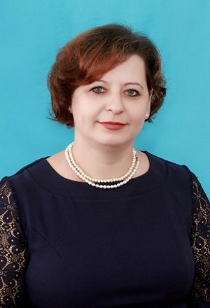 Денисенко Оксана Миколаївна