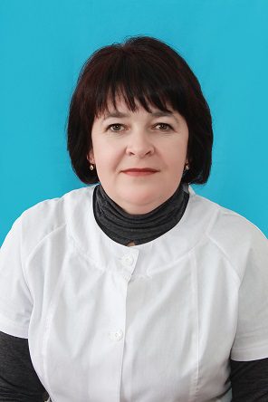 Терещенко Ганна Володимирівна