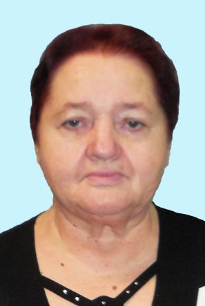 Устименко Валентина Іванівна