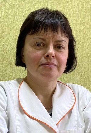 Мотренко Олександра Олексіївна